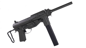 SNOW WOLF M3A1