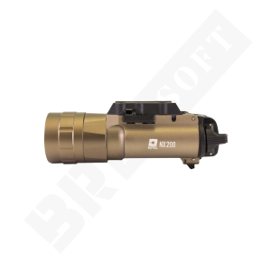 NP NX200 Pistol Torch - Tan