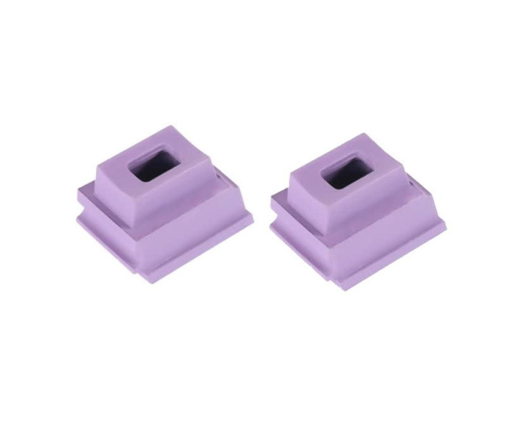 Nine Ball Tokyo Marui Hi-Capa GBB Airsoft Enhanced Magazine Lip Seal - 2 Pcs by Nine Ball
