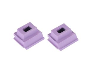 Nine Ball Tokyo Marui Hi-Capa GBB Airsoft Enhanced Magazine Lip Seal - 2 Pcs by Nine Ball