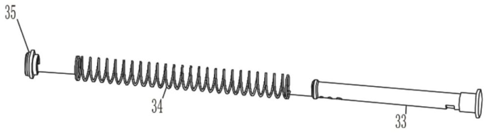 Raven EU Recoil Spring Assembly
