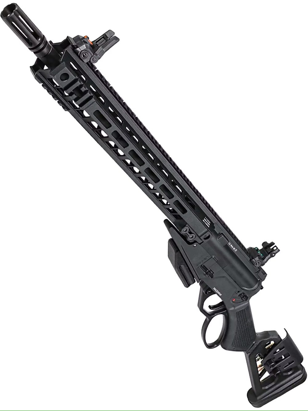 G&G Armament LevAR 15" Gas Powered Lever Action Rifle