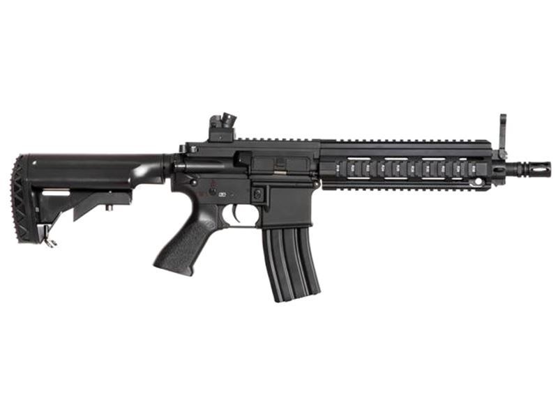 Golden Eagle AR4168 AEG (Inc. Bat. And Charger - Polymer Body - Black)
