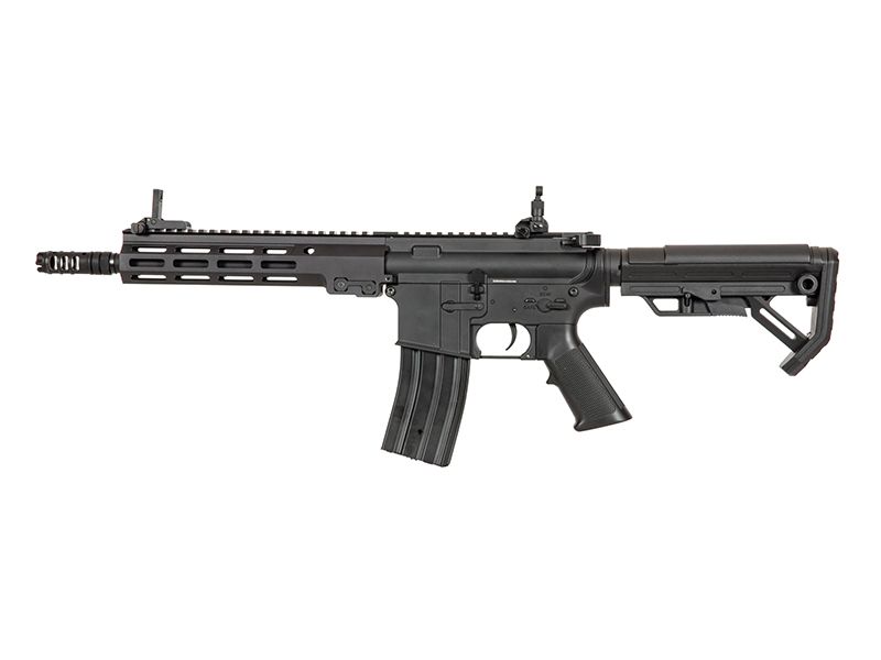 Golden Eagle M4 M-Lok AEG (Metal - Mosfet - Black - EFB6595)