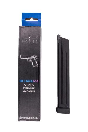Raven - Hi-Capa Series Magazine (Gas) (EXT - 48R)