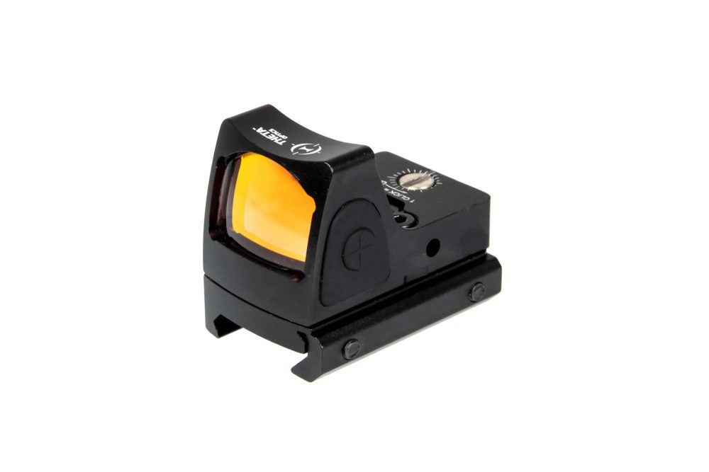 Theta Optics Micro Reflex Sight Replica Black