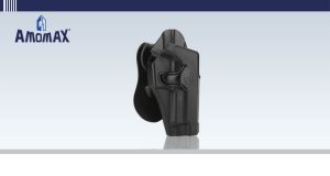 Amomax P226 Holster ? Black