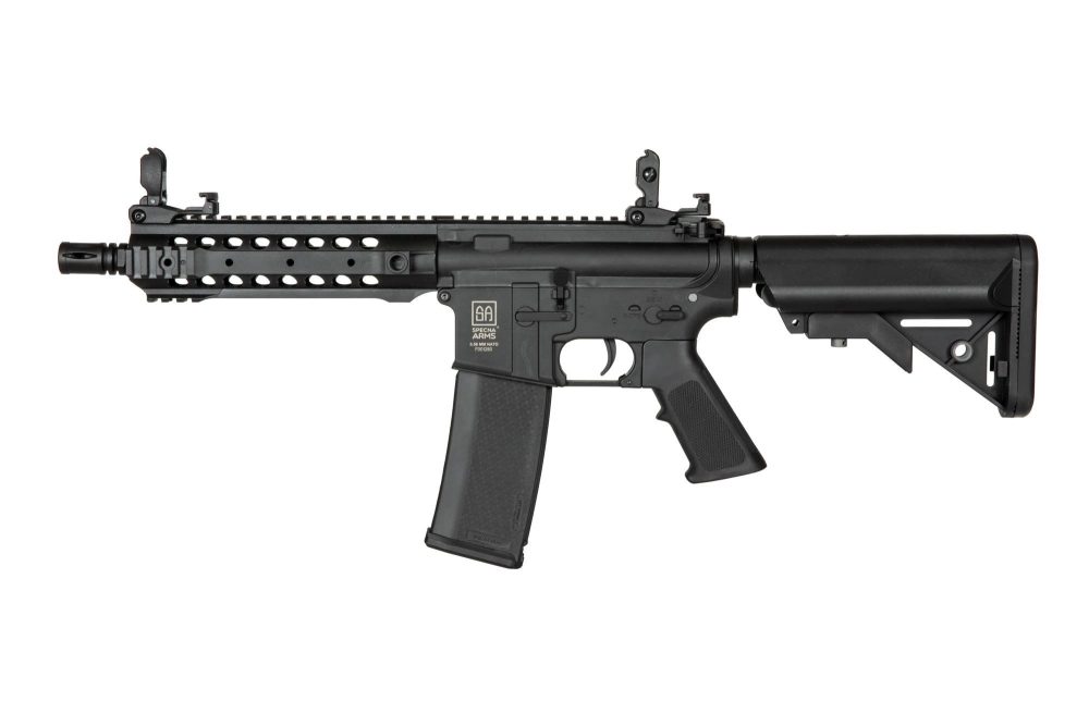 SPECNA ARMS ? F01 FLEX Carbine Replica ? Black