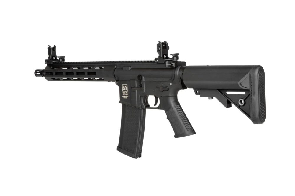 Specna Arms SA-F03 FLEX GATE X-ASR ASG Black