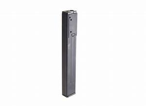 AGM Sten Series Low-Cap Magazine (058 - 50 Rounds - Black)