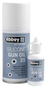 Abbey Silicone Gun Oil (Spray - Aerosol)