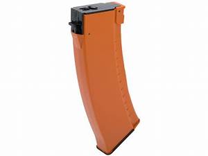Cyma AK74 Series Mid-Cap Magazine (140 Rounds - Brown - C72) - Image 2