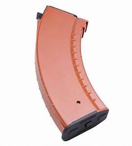 Cyma AK74 Series Mid-Cap Magazine (140 Rounds - Brown - C72)