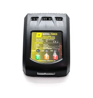 Nupol LiPo/LiFe Balance Charger