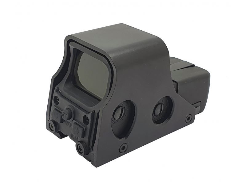 ACM 551 Scope with Red and Green Holographic Sight (Color Box - Black)