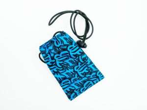 BZ Barrel Sock - Blue