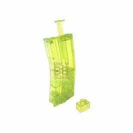 Big Foot Hi-Cap M4 Style Speed Loader (Budget - 4700 Rounds - Green)