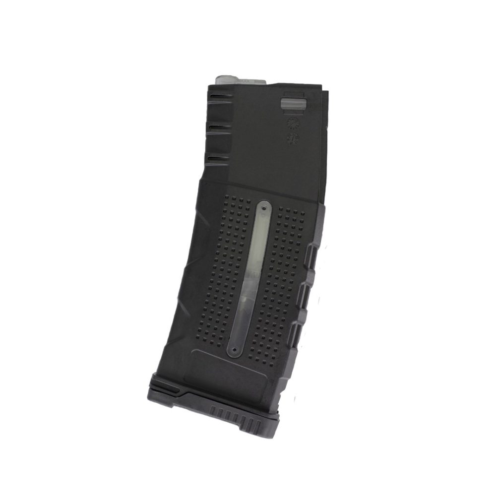 NUPROL W-Mag B Hi-Cap Mag 370R - Black