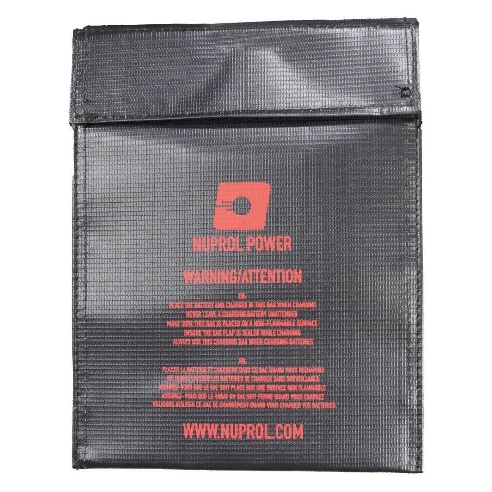 Lipo Safe Storage Charging Sleeve (23 x 30 cm)