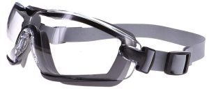 Bolle Cobra Glasses TPR Seal - Clear