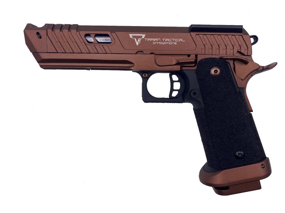 Jag Precision x Taran Tactical International Licensed JW4 - Sand Viper GBBP ( R615 - Bronze)