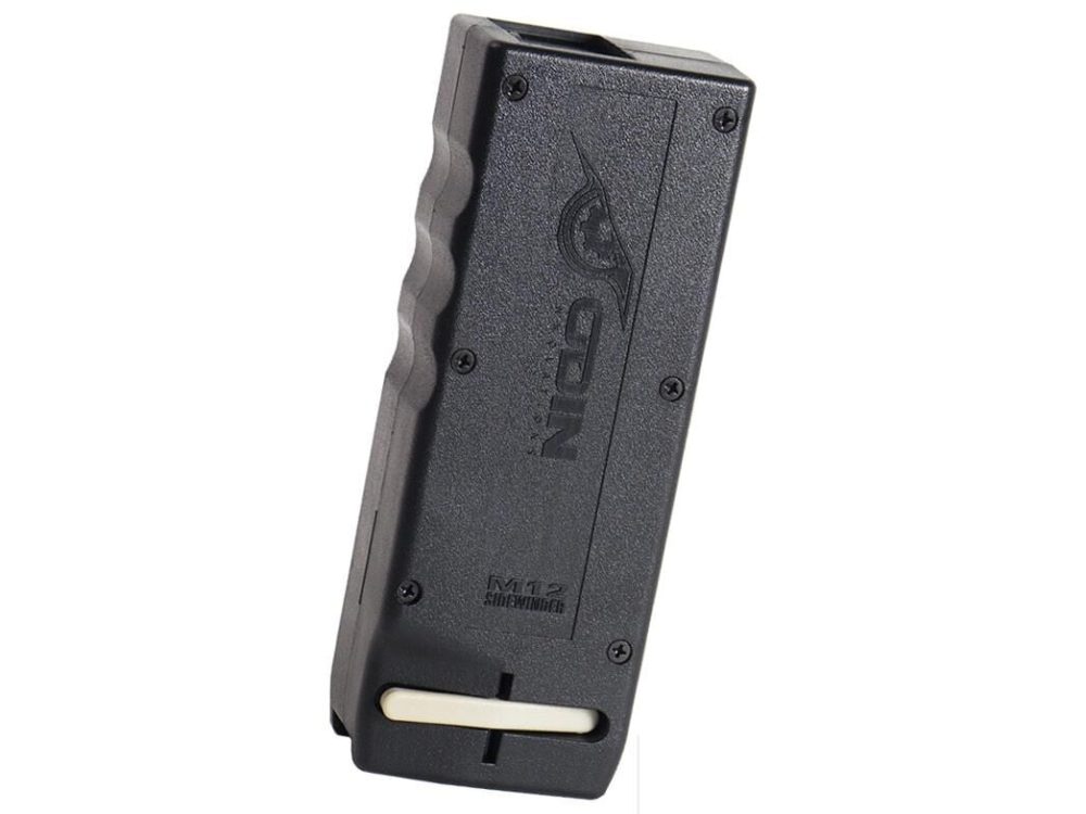 Odin Innovations M12 Sidewinder Speed Loader - Operator Black