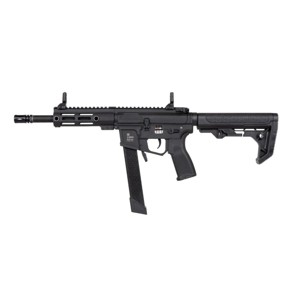 [SPE-01-044317] Specna Arms SA-FX01 FLEX? GATE X-ASR airsoft rifle Black 1.14 J