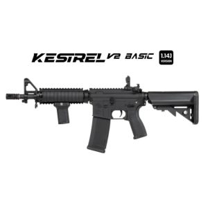 [SPE-01-044342] Specna Arms RRA SA-E04 EDGE? Kestrel? ETU 1.14 J airsoft rifle Black