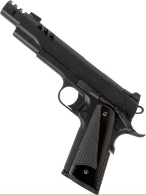 Vorsk CS Defender Pro MEU Black