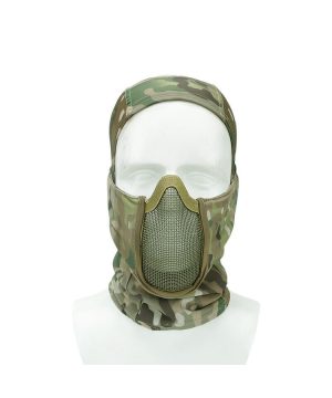 Operators Balaclava / Mesh Face - BTP