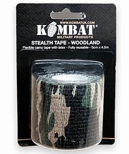 Stealth Tape - Woodland