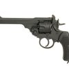 Well G293A Co2 Revolver (Full Metal)