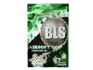 BLS 0.48g Ultimate Heavy bbs (1000 bags) ? Ivory
