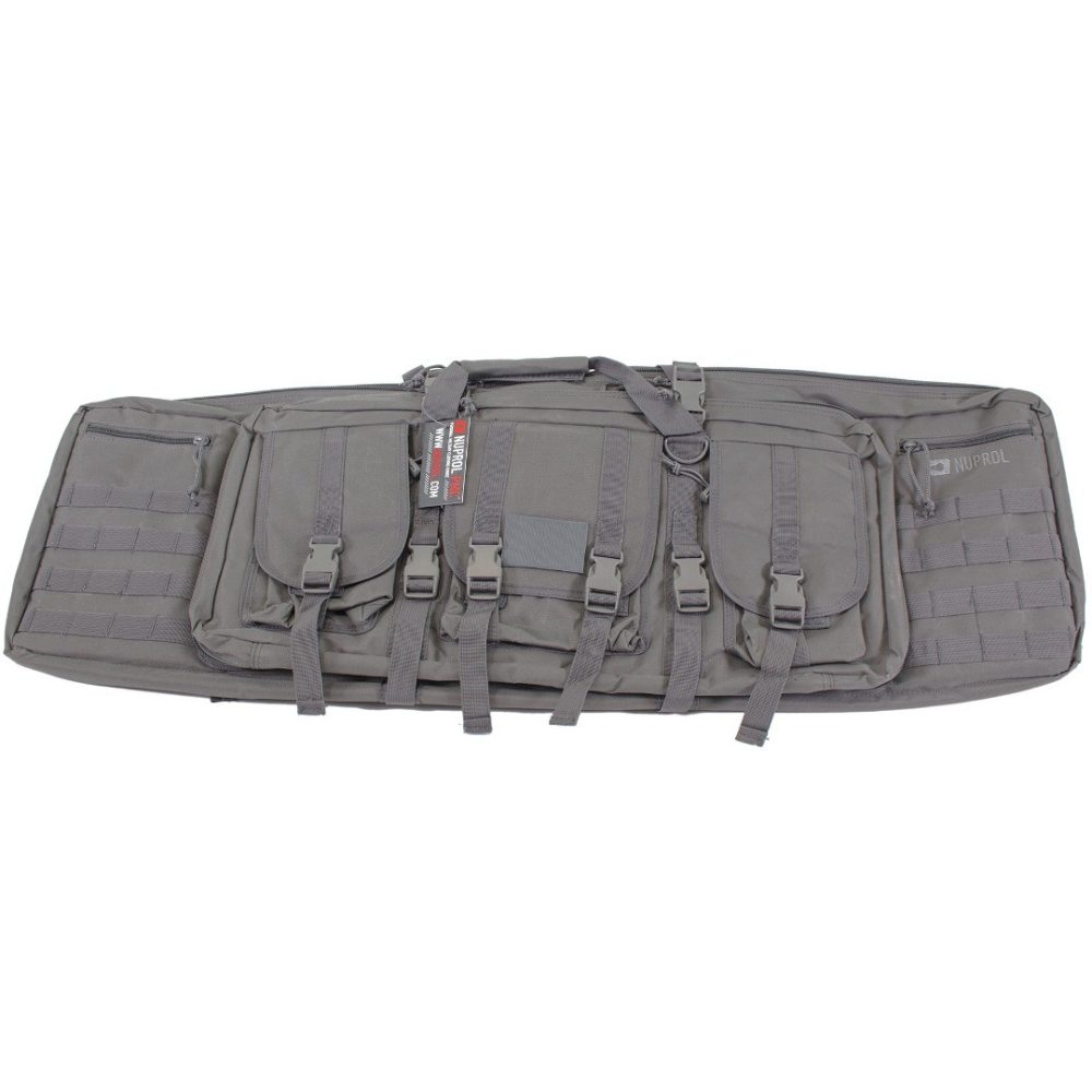 Premium Rifle Bag (42") (Grey)