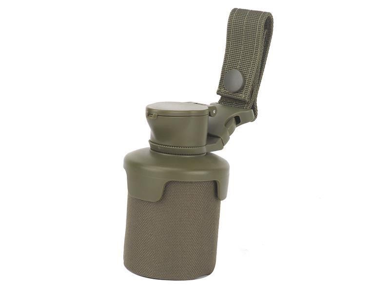 Big Foot BB Pellet Storage Bag (3000 Rounds - OD)