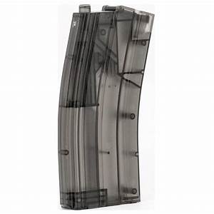 Big Foot Hi-Cap M4 Style Speed Loader (Budget - 470 Rounds - Black)
