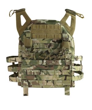 Buckle-Tek  Spec-Ops Jump Plate Carrier - BTP