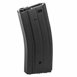 Cyma M4 Magazine (Full Metal - 320 Rounds)