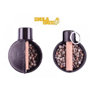 Enola Gaye EG67 Frag Grenade (EG67 - Black)