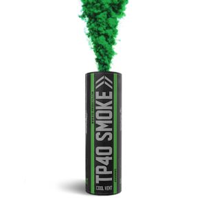 Enola Gaye TP40 Top Pull Smoke Grenade - Green