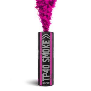 Enola Gaye TP40 Top Pull Smoke Grenade - Pink