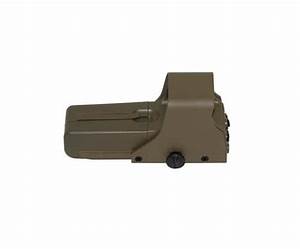 NPTech 882 Holo Sight FDE
