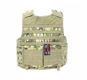 NP PMC Plate Carrier - Camo