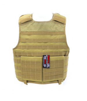 NP PMC Plate Carrier - Tan