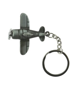 Plane Keyring