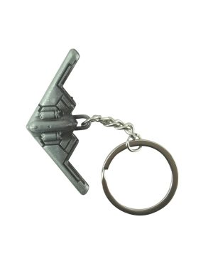 Stealth Bomber Keyring