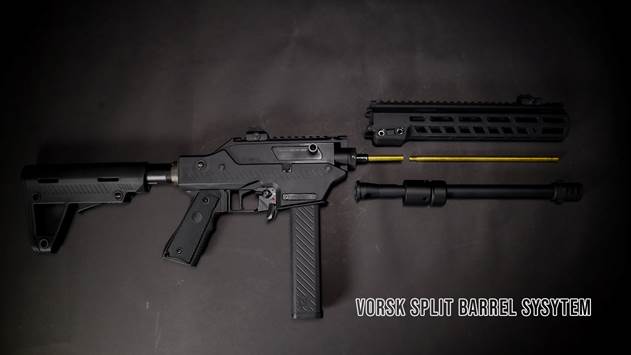 Vorsk VMP-2D 450 FPSBlack - PRE ORDER DUE Feb 2025 - Image 4
