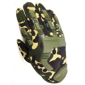 PMC Skirmish Gloves D Camo Small
