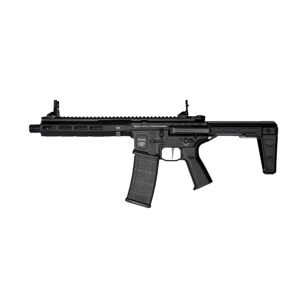 Poseidon Theseus AEG with Bluetooth ETU and Integrated Tracer - Black