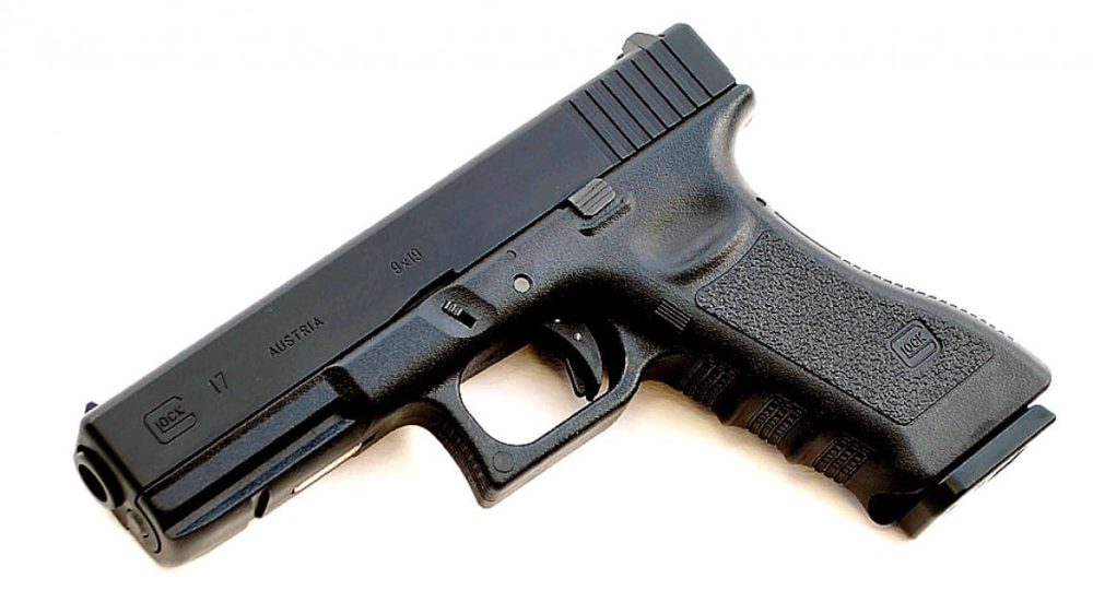 Tokyo Marui G 17 Gen 3 GBB Pistol
